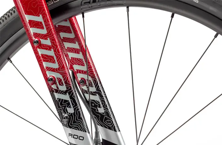 RLT 9 RDO - SRAM APEX XPLR 10