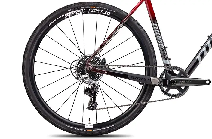 RLT 9 RDO - SRAM APEX XPLR 9