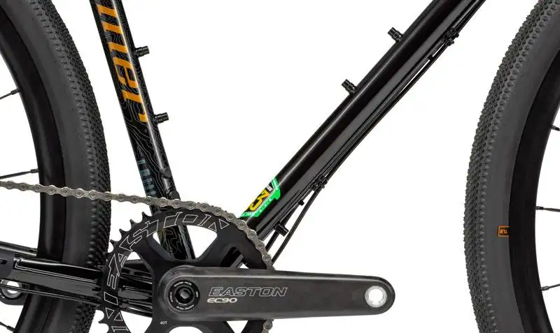 RLT 9 STEEL - FRAME 10