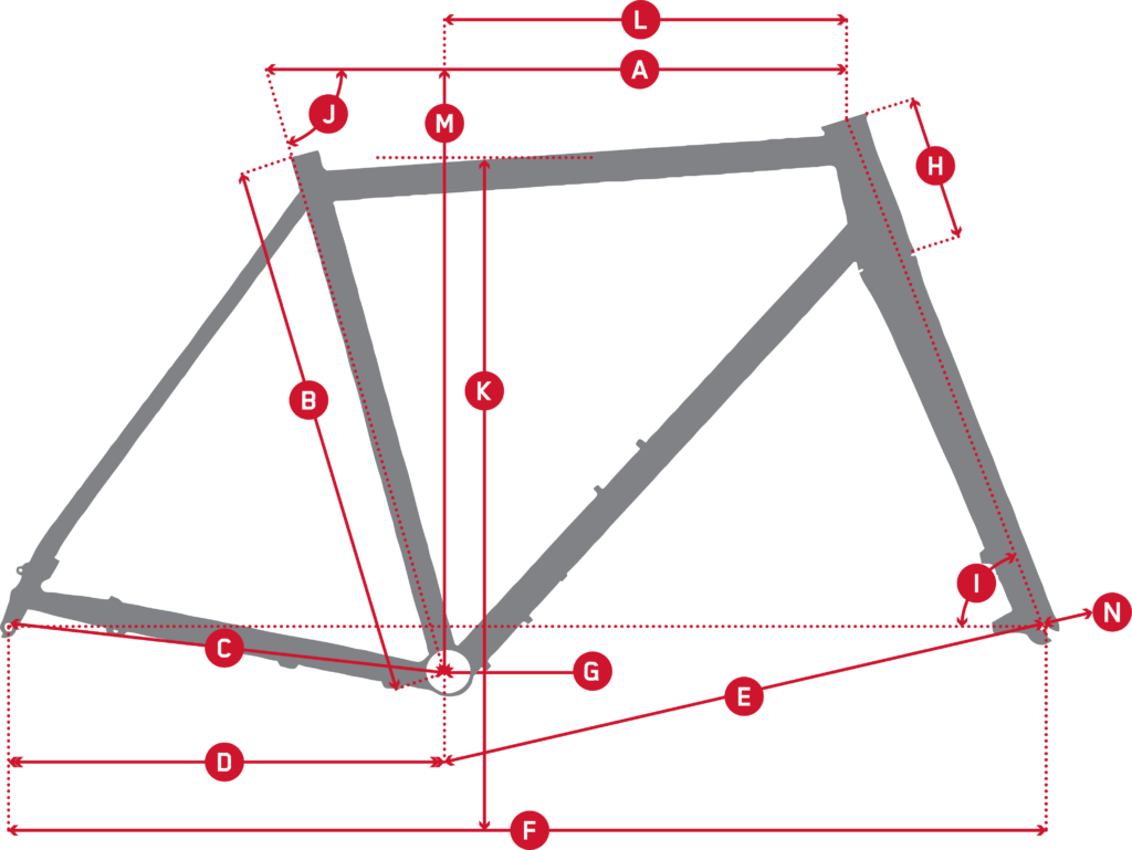 RLT 9 STEEL - FRAME 21